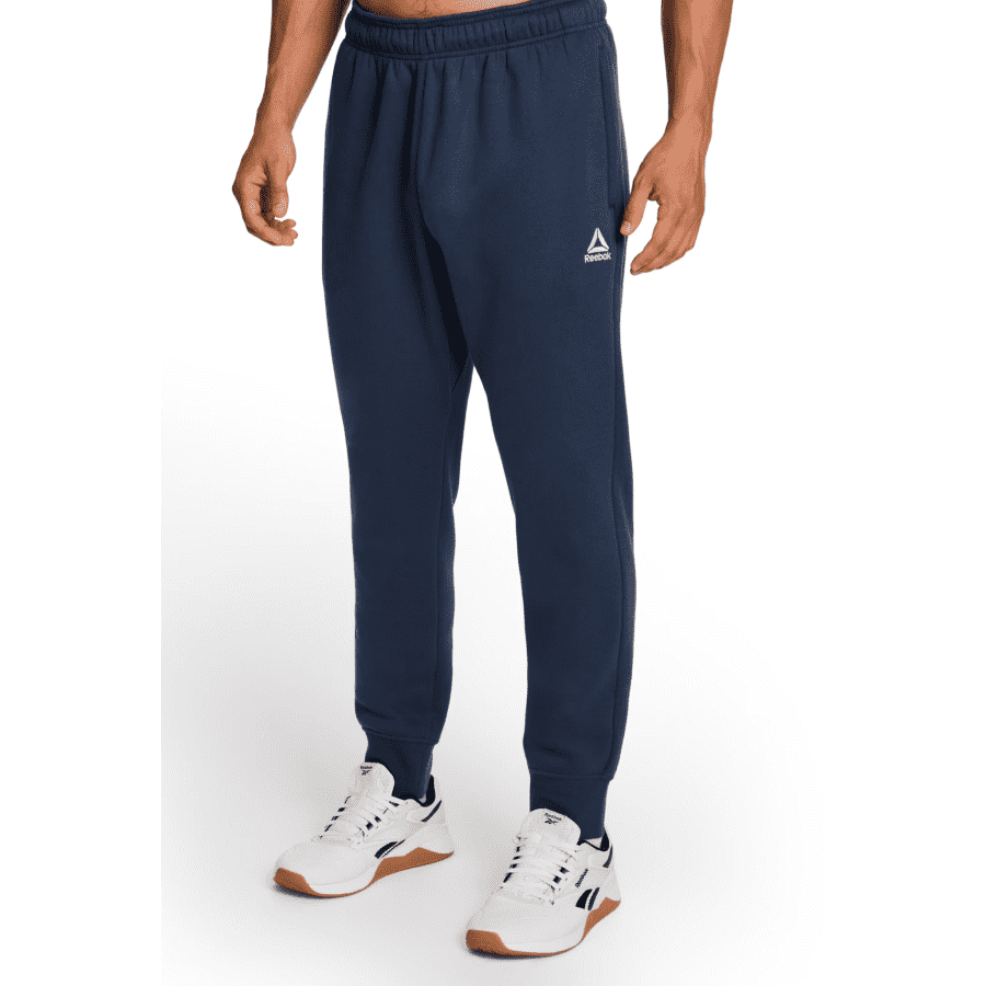 Reebok Men's Logo Fleece Sweatpants: $14