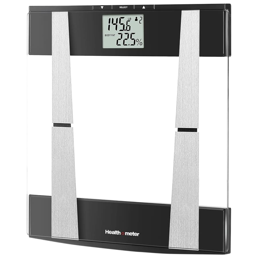 Health-o-Meter Digital Weight Tracking Bathroom Scale: $10 Health-o-Meter Digital Weight Tracking Bathroom Scale: $10