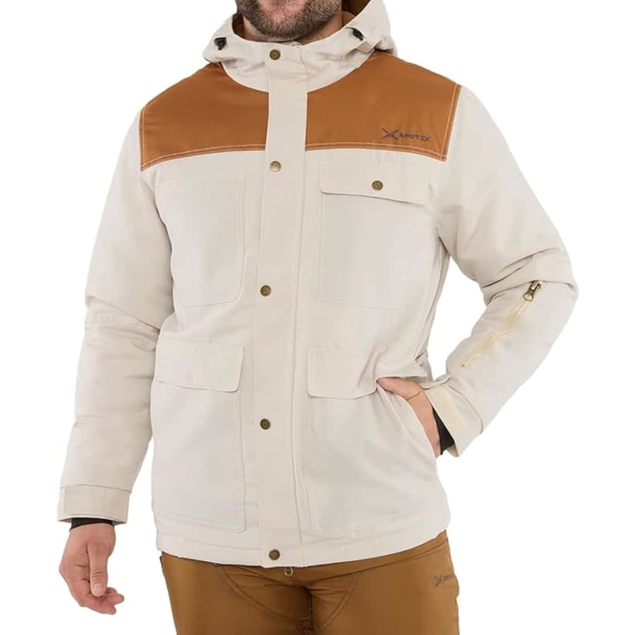 Arctix Men's Kicker Insulated Jacket: $47