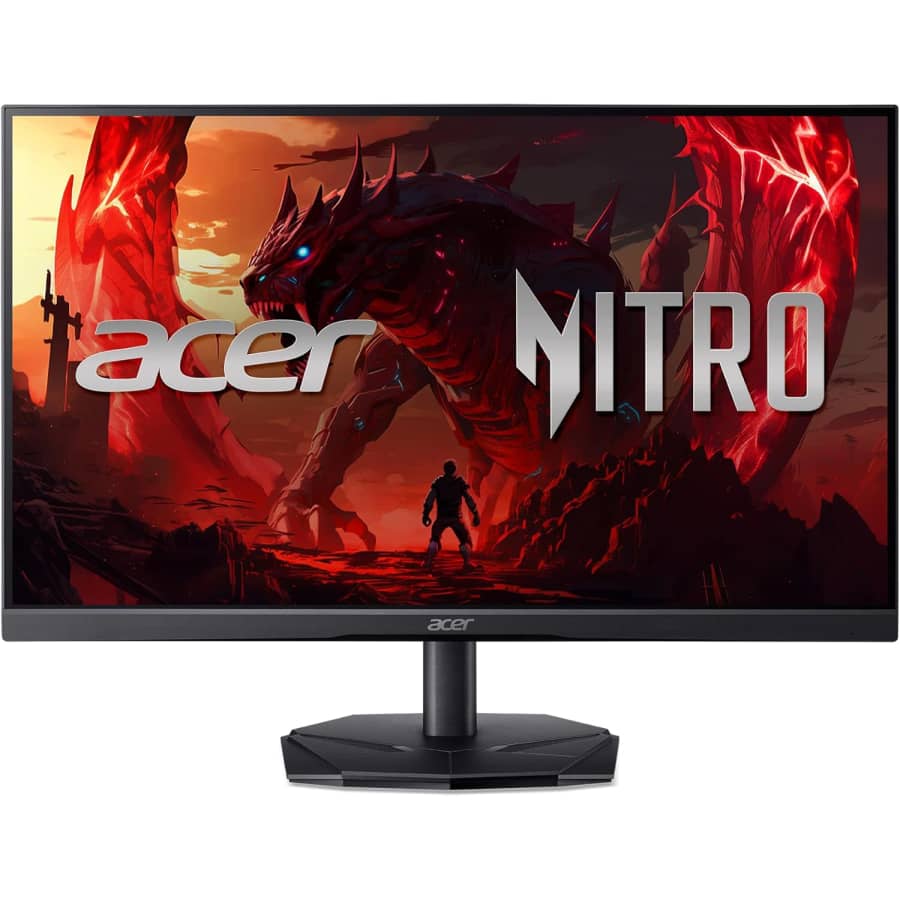 Acer Monitor and Laptop Deals at Amazon: Up to 37% off
