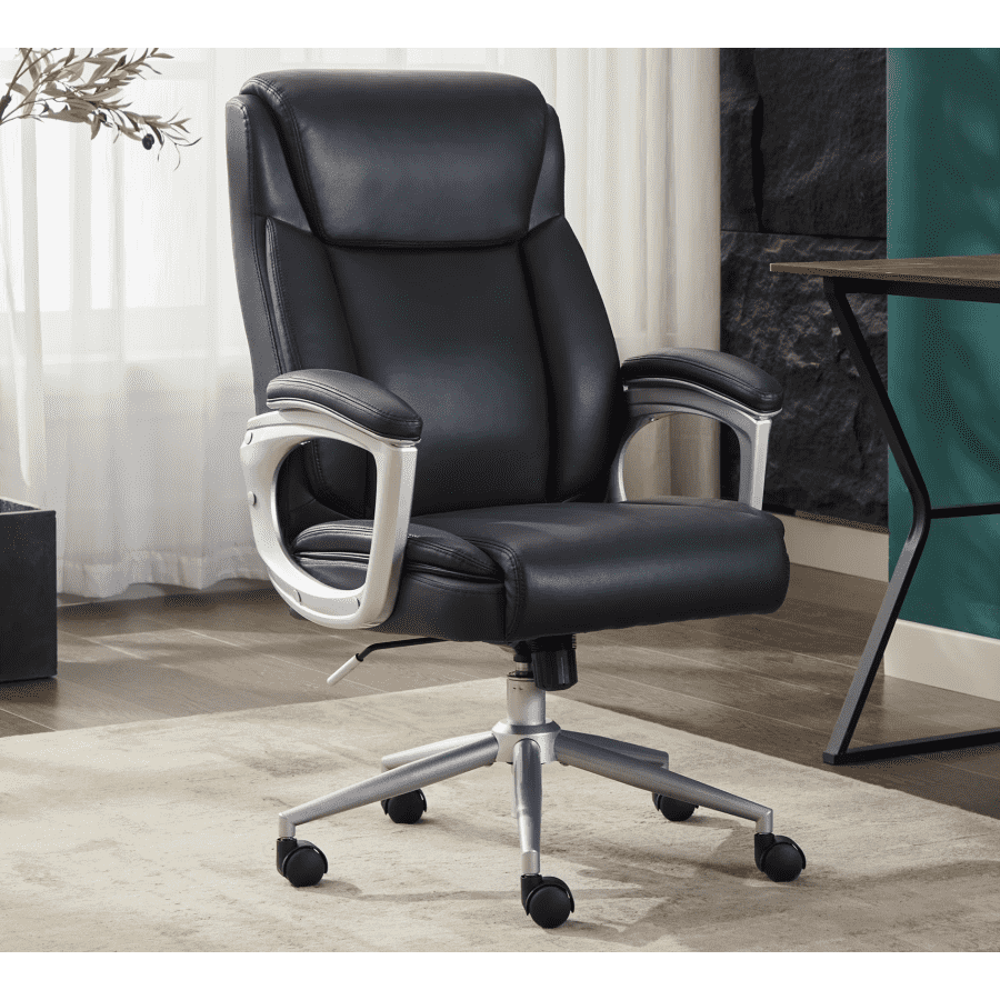 Beautyrest Beyla Ergonomic Manager's Office Chair: $88