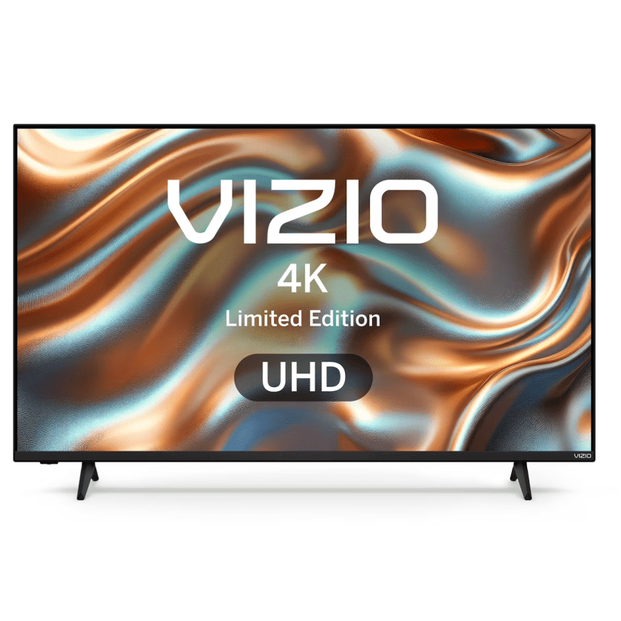 Vizio V4K50S-08 50" 4K HDR Smart TV: $128