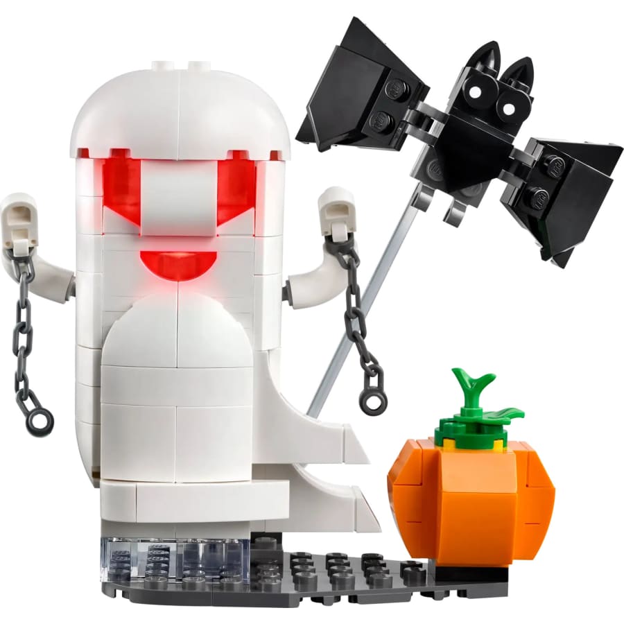 LEGO Celebration Series: Luminous Ghost Set: Free w/ $120+ purchase