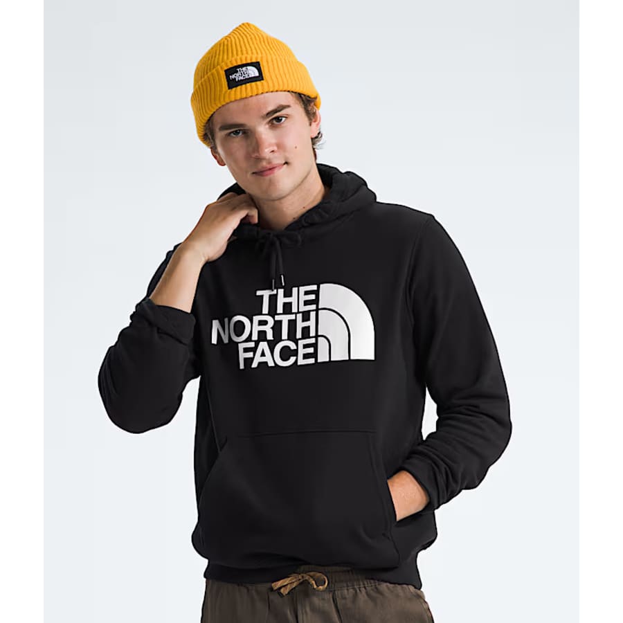 The North Face Men's Half Dome Pullover Hoodie: $24