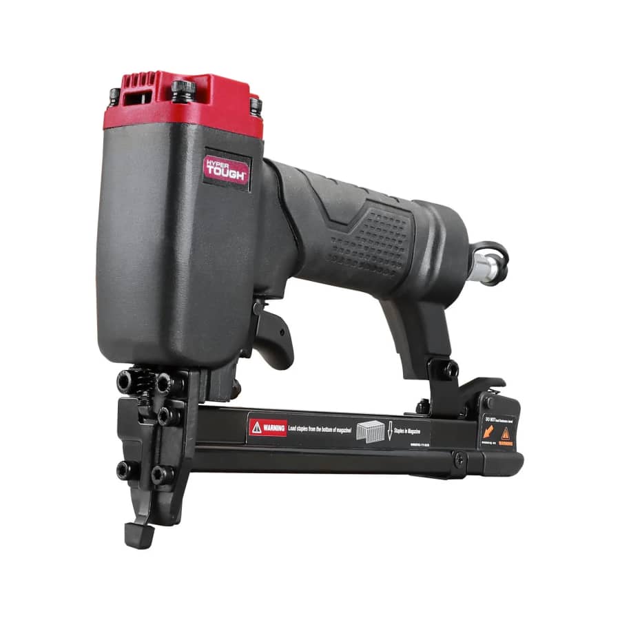 Hyper Tough 20-Gauge Pneumatic Staple Gun: $22.38 Hyper Tough 20-Gauge Pneumatic Staple Gun: $22.38
