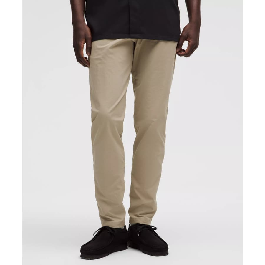 lululemon Men's ABC Slim-Fit Trouser: $69