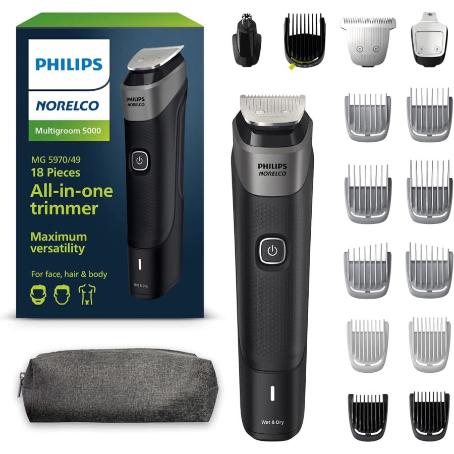 Philips Norelco Featured Deals at Amazon: From $40 Philips Norelco Featured Deals at Amazon: From $40