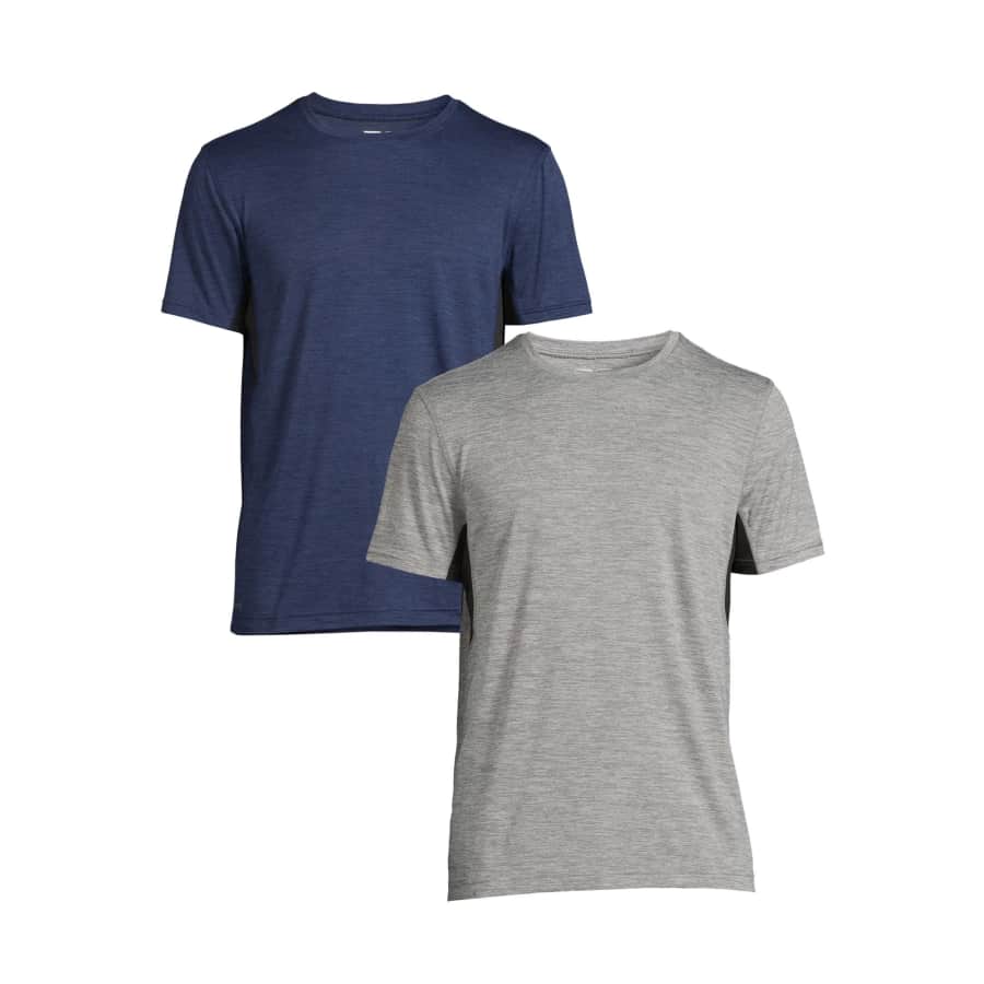 Russell Men's Active T-Shirt 2-Pack: $6.55 Russell Men's Active T-Shirt 2-Pack: $6.55