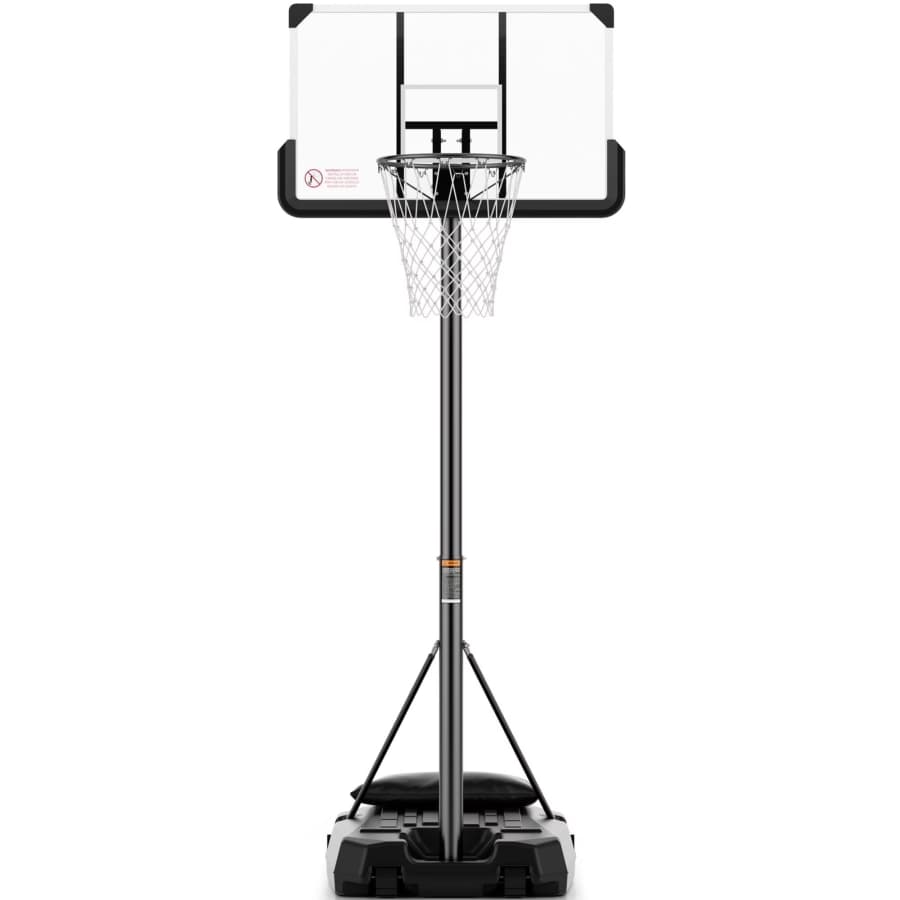 MaxKare Adjustable Basketball Hoop: $99.99