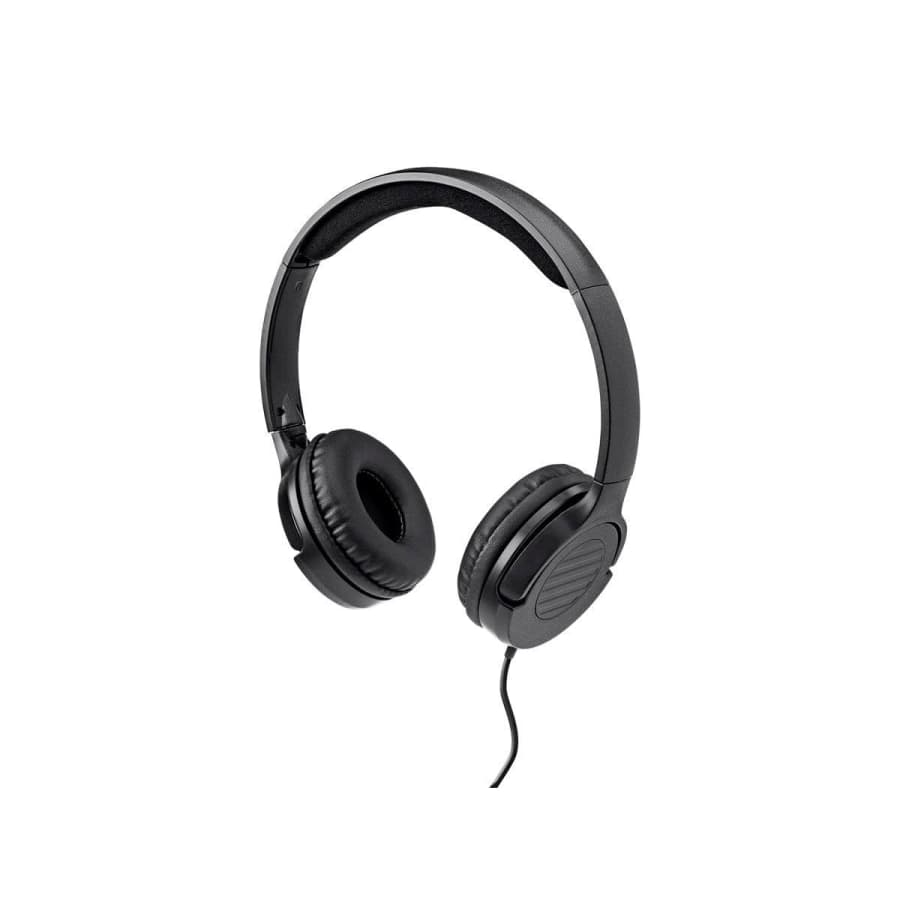 Monoprice Hi-Fi Lightweight On-Ear Wired Headphones: $9.99 Monoprice Hi-Fi Lightweight On-Ear Wired Headphones: $9.99