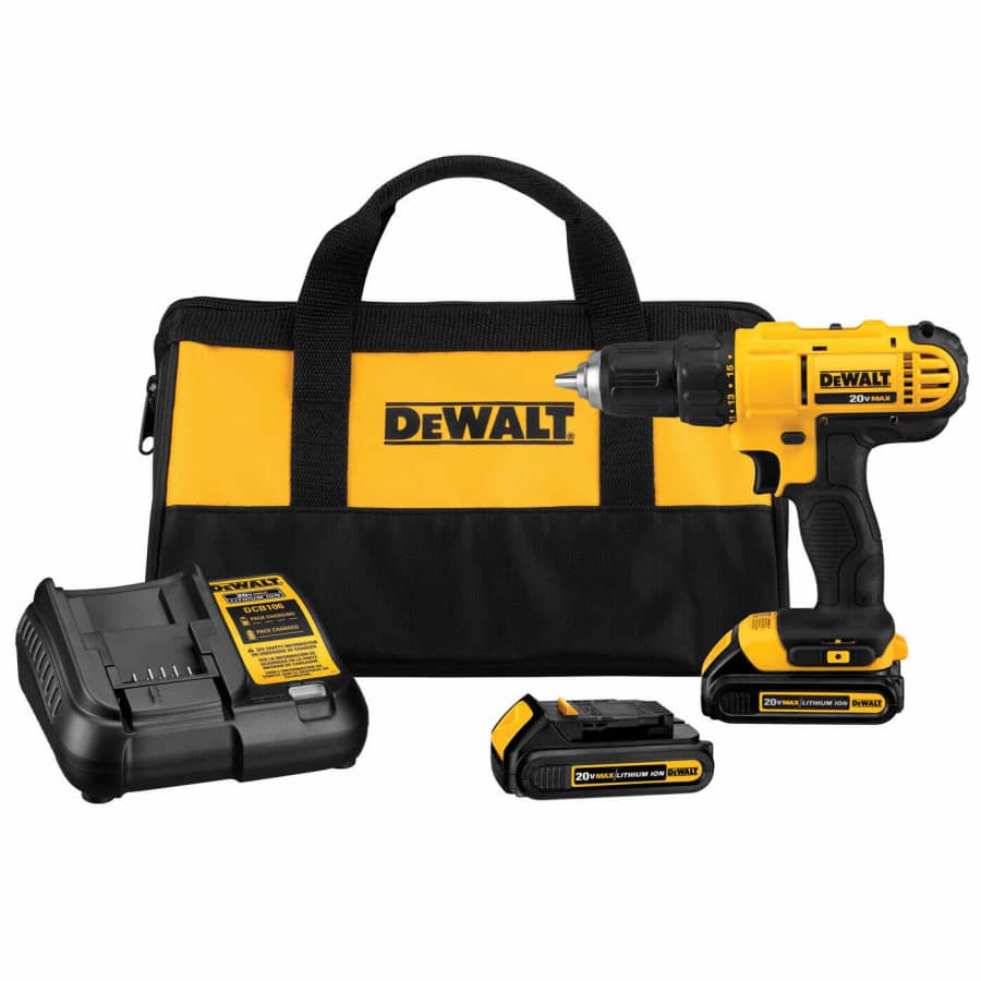 DeWalt at eBay: Up to 40% off