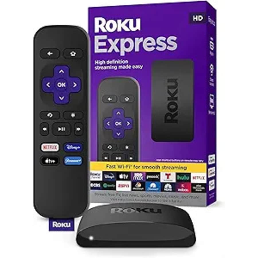 Roku Device Deals at Amazon: Up to 44% off