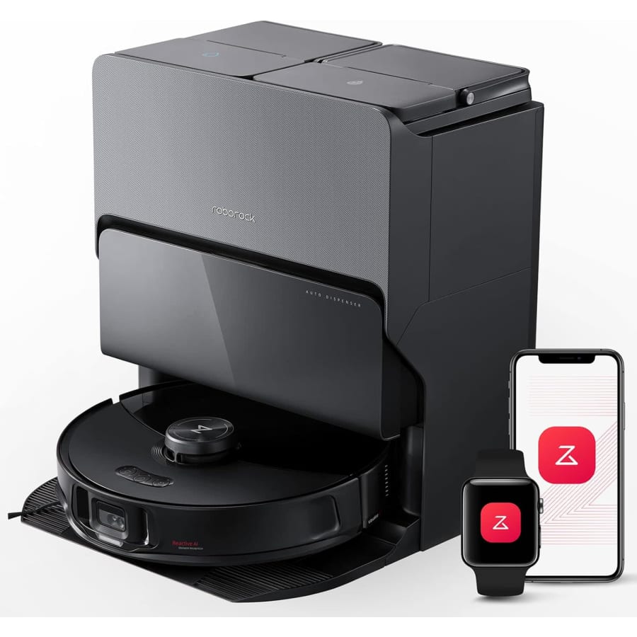 Roborock S8 MaxV Ultra Robot Vacuum & Sonic Mop: $1,099 Roborock S8 MaxV Ultra Robot Vacuum & Sonic Mop: $1,099