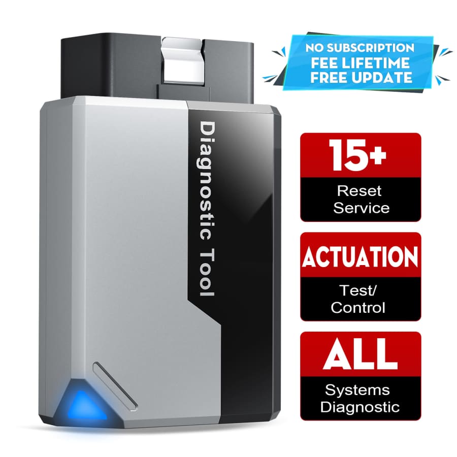 Ediag Elite OBD2 Car Diagnostic Scanner: $62.27