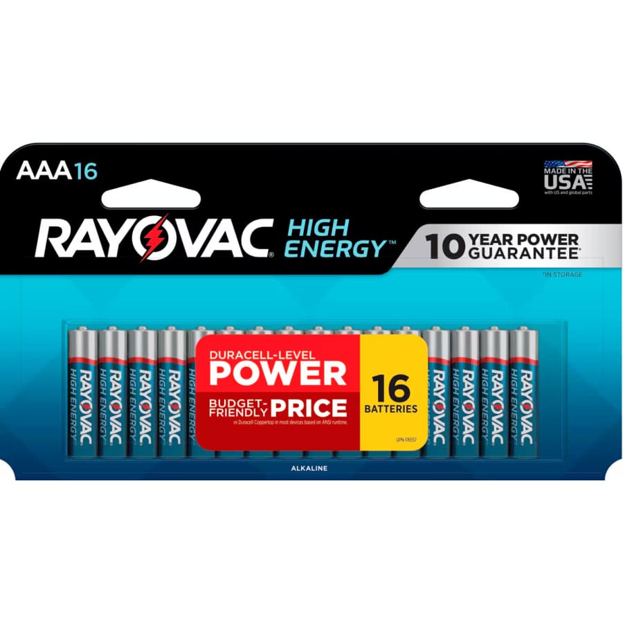 Alkaline, Lithium, and Rechargeable Battery Deals at Best Buy: Up to 65% off Alkaline, Lithium, and Rechargeable Battery Deals at Best Buy: Up to 65% off