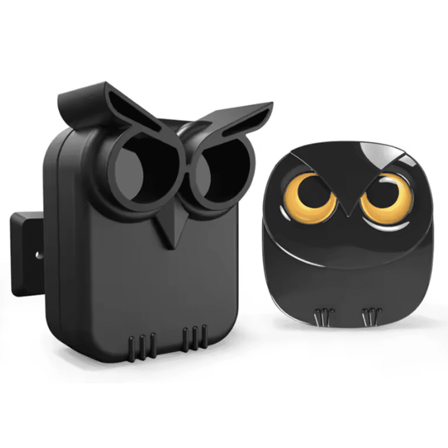 Wireless Driveway Alarm: $18 Wireless Driveway Alarm: $18