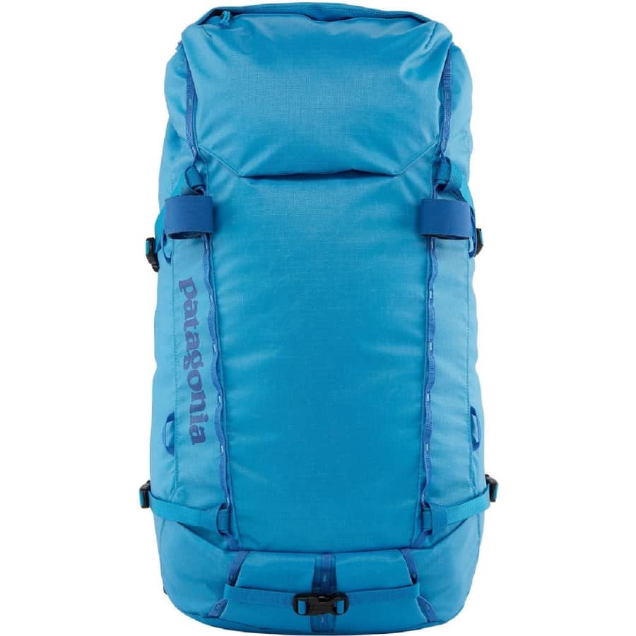 Patagonia 35-L Ascensionist Pack: $93 Patagonia 35-L Ascensionist Pack: $93