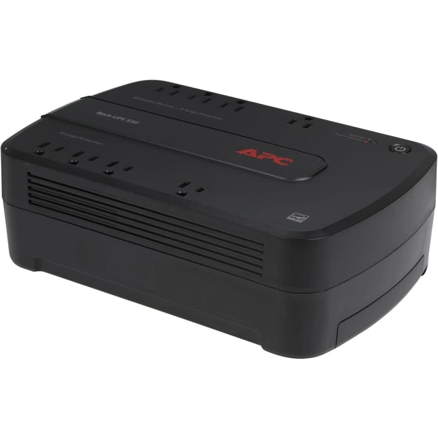 APC UPS Battery Backup and Surge Protector: $69.99