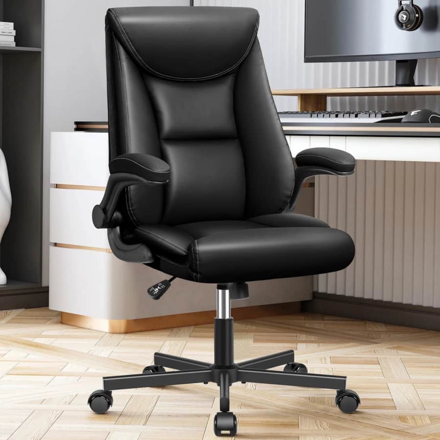 Open-box Coolhut Ergonomic Office Chair: $60