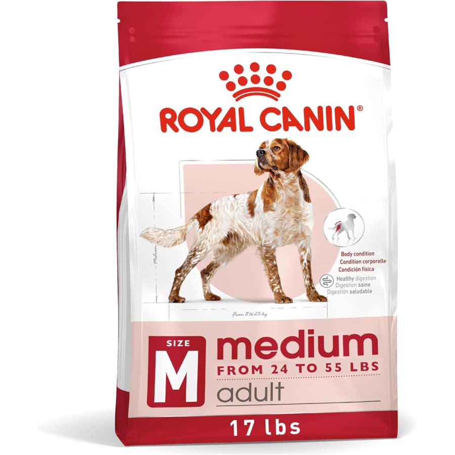 Royal Canin Dog Food at Amazon: Extra 50% off via Sub & Save Royal Canin Dog Food at Amazon: Extra 50% off via Sub & Save