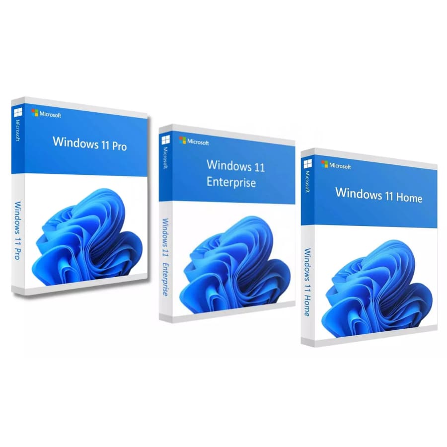 Windows 11 Home, Pro, or Enterprise Lifetime Activation Key: from $9