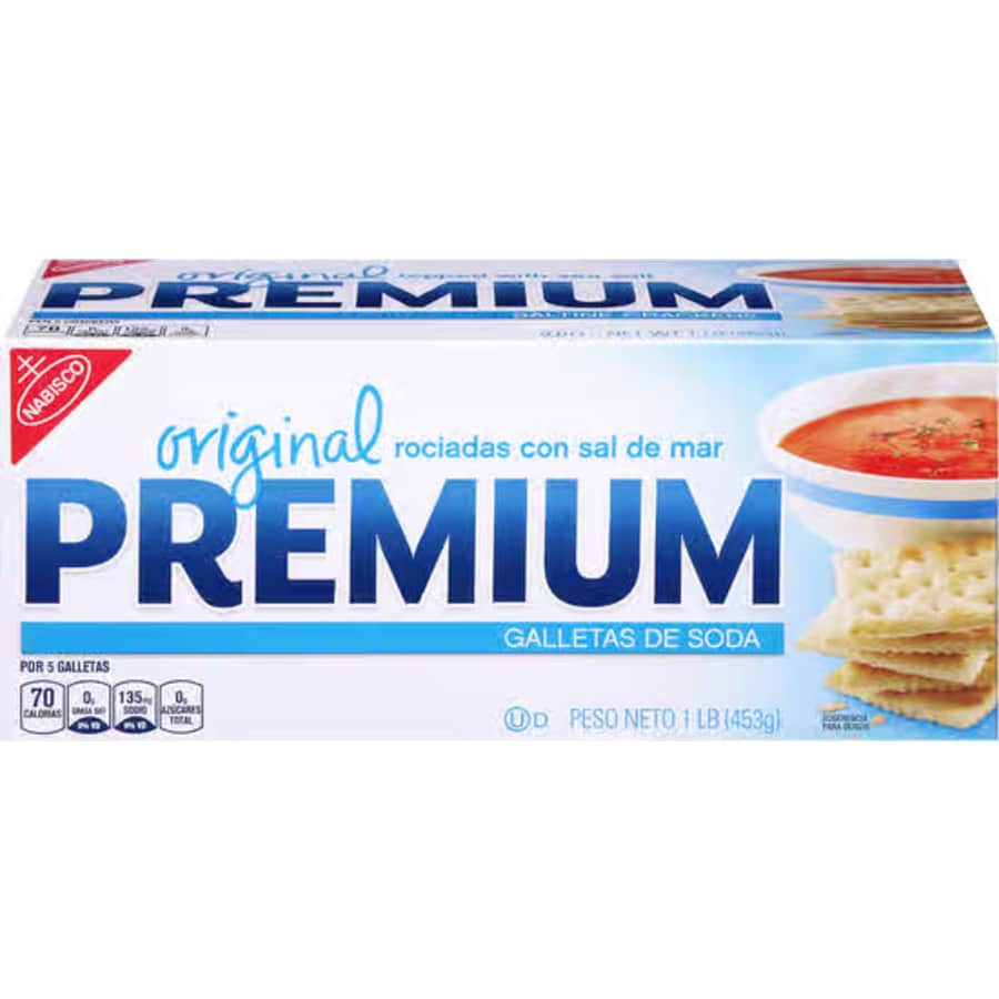 Saltines at DoorDash: Order now