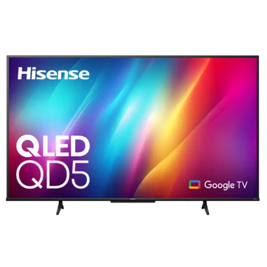 Hisense QD5 Series 50QD5N 50" 4K HDR QLED UHD Smart TV: $200 Hisense QD5 Series 50QD5N 50" 4K HDR QLED UHD Smart TV: $200