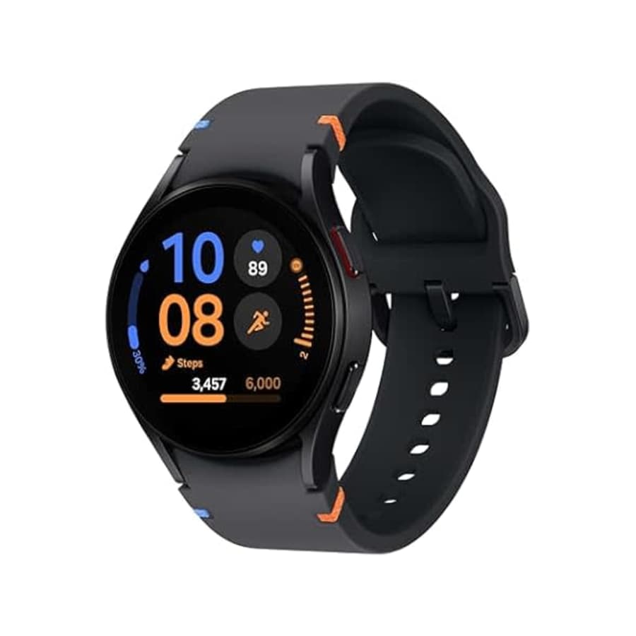 Open-Box Samsung Galaxy Watch FE 40mm Bluetooth AI Smartwatch: $114