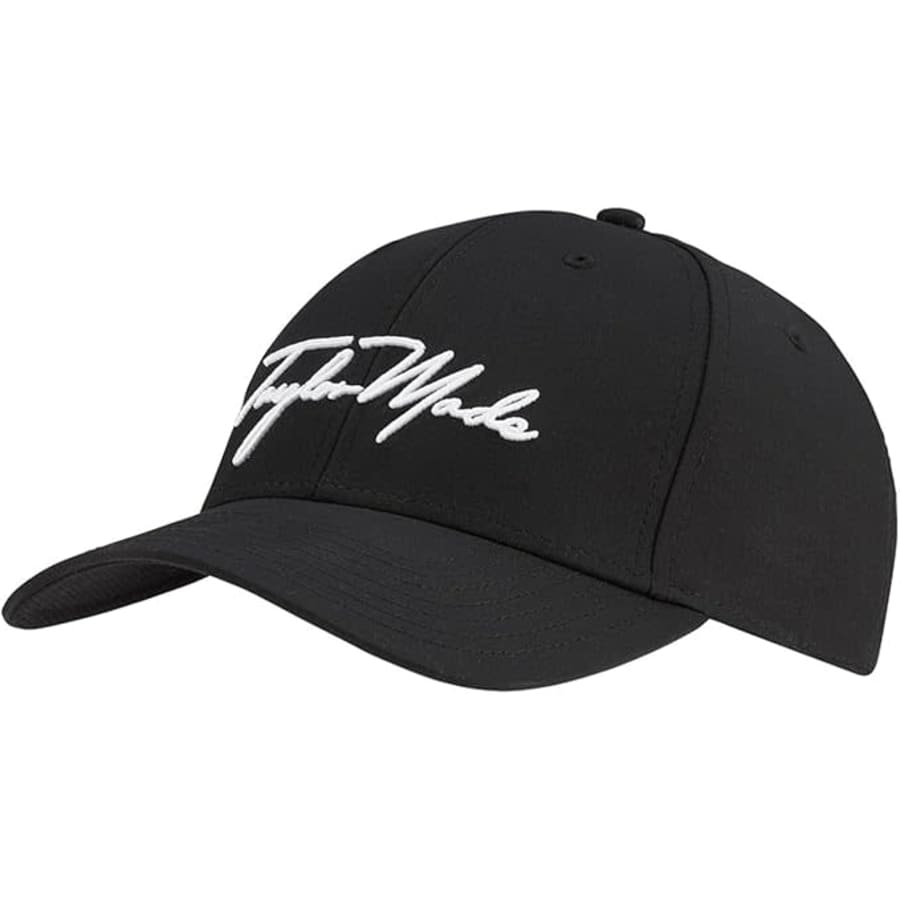 TaylorMade Men's Script Seeker Hat: $19 TaylorMade Men's Script Seeker Hat: $19