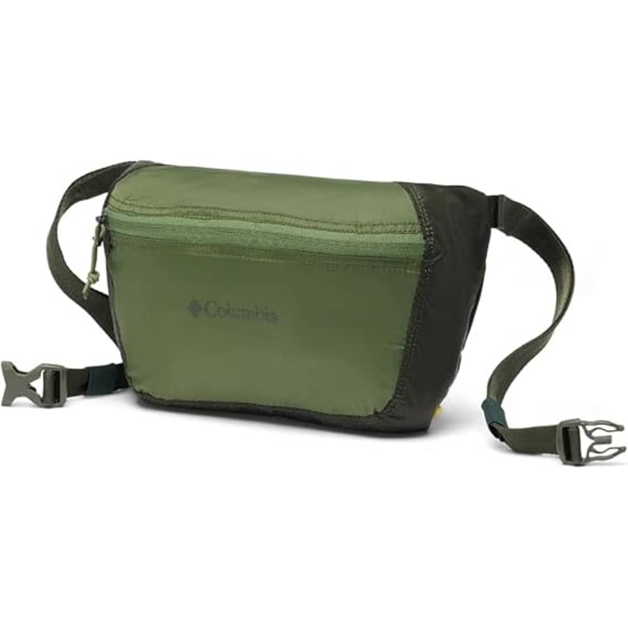 Columbia Lightweight Packable Hip Pack: $16 Columbia Lightweight Packable Hip Pack: $16