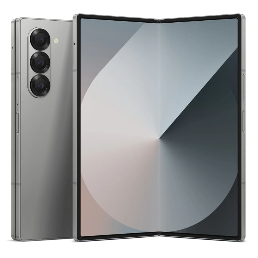 Unlocked Samsung Galaxy Z Fold6 Android Phone: From $1,710, or up to $1,000 off w/ trade-in Unlocked Samsung Galaxy Z Fold6 Android Phone: From $1,710, or up to $1,000 off w/ trade-in