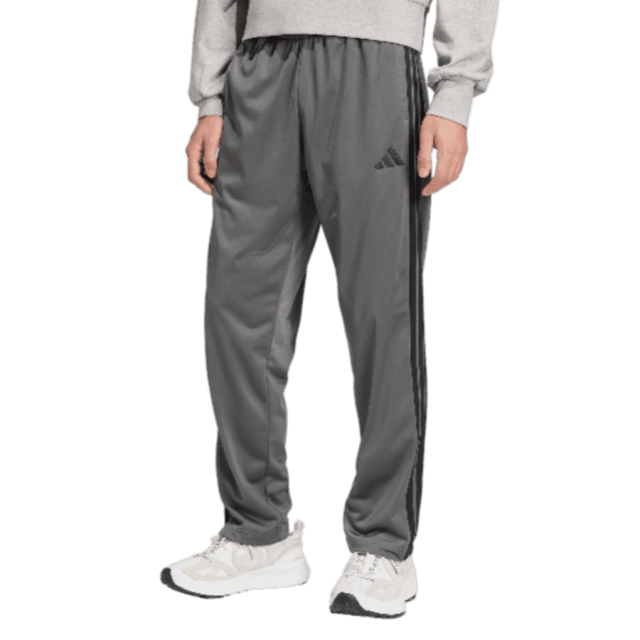 adidas Men's Dayready Open Hem Trackpants (S only): $12 adidas Men's Dayready Open Hem Trackpants (S only): $12
