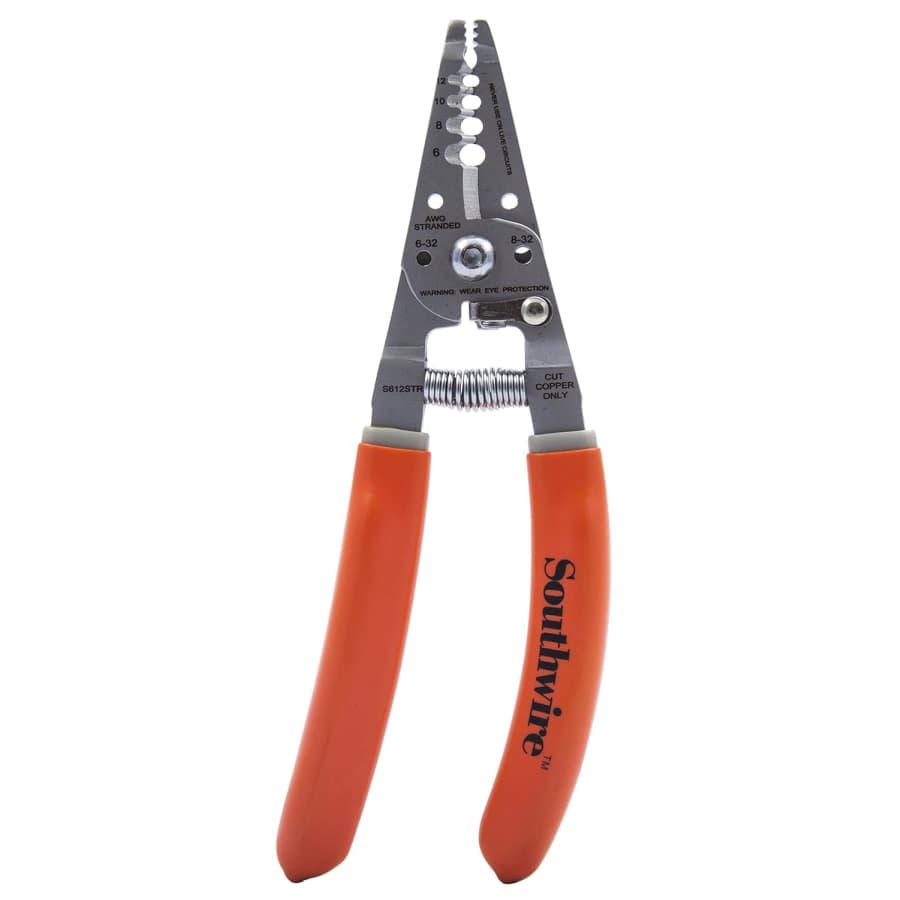 Southwire Wire Stripper/Cutter: $12 Southwire Wire Stripper/Cutter: $12