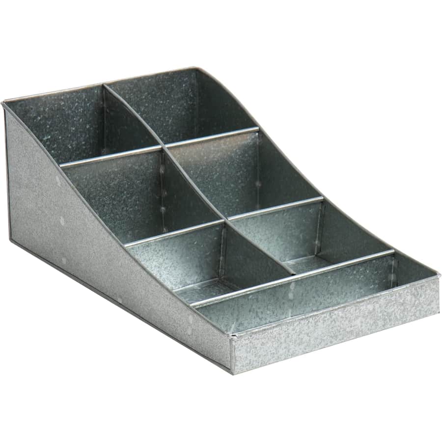 Mind Reader Cup and Condiment Station: $8.08 Mind Reader Cup and Condiment Station: $8.08