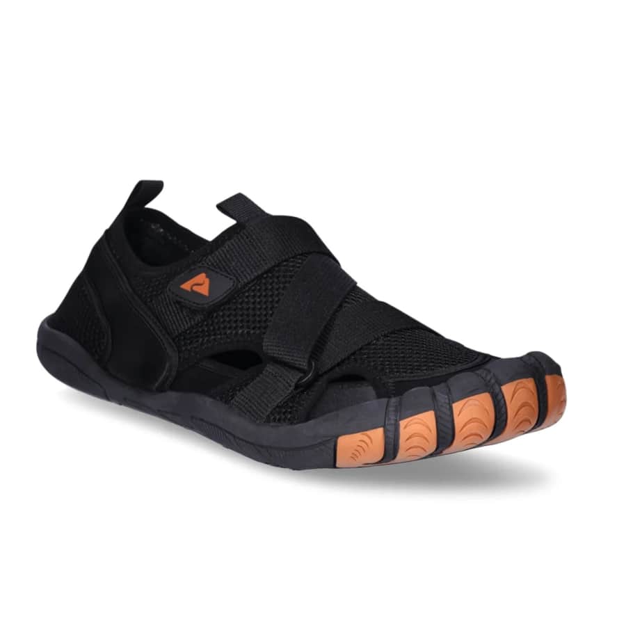 Ozark Trail Men's Multi Toe Adjustable Water Shoes: $10