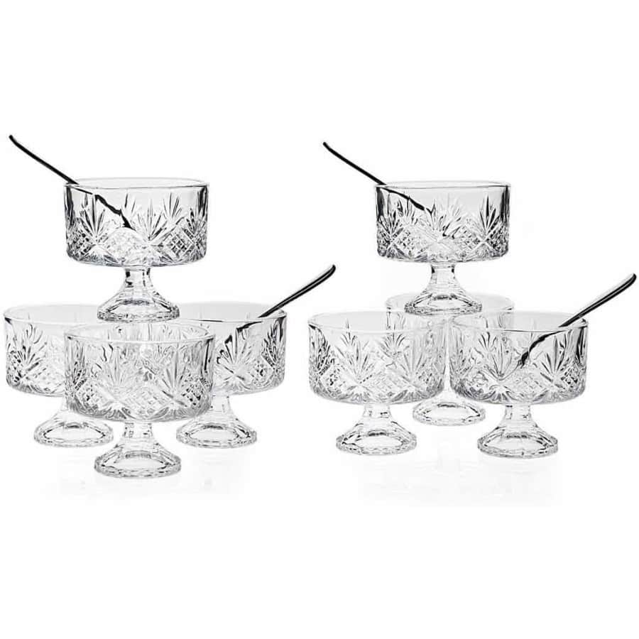 Godinger Dublin Tasters Trifle 16-Piece Set: $30