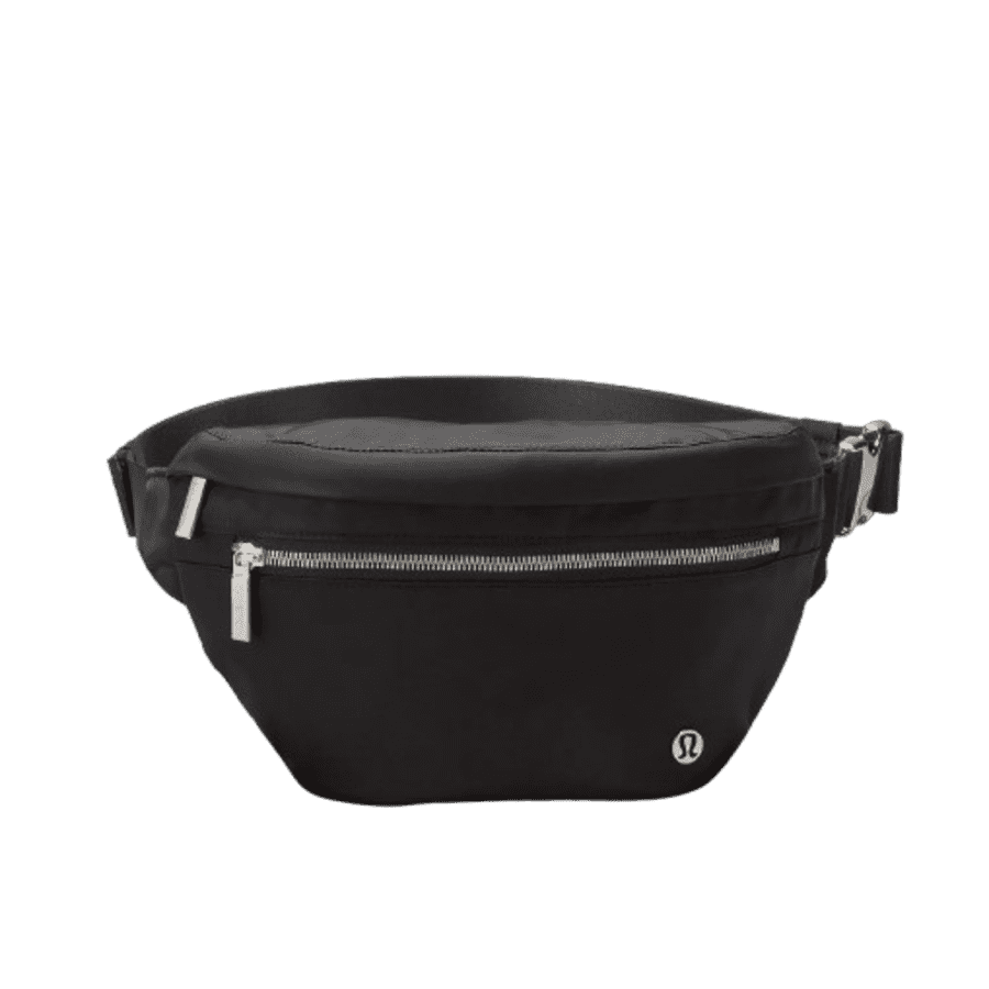 lululemon 2.5L City Adventurer Belt Bag: $29 lululemon 2.5L City Adventurer Belt Bag: $29