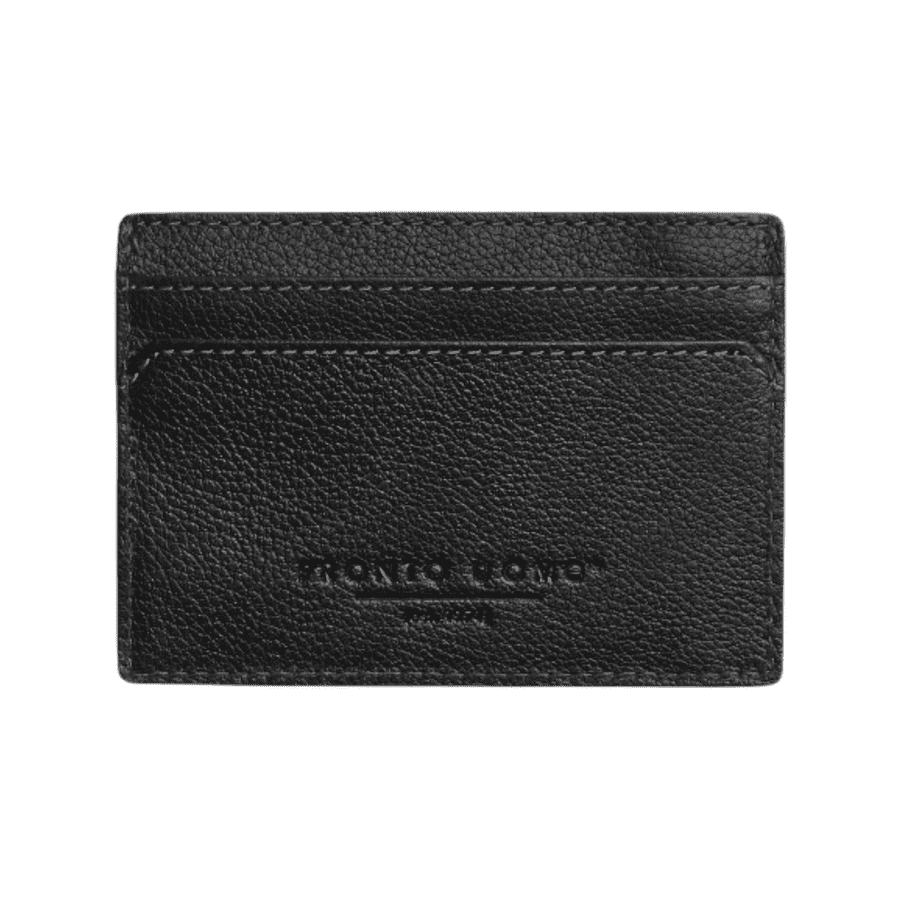 Pronto Uomo Leather Card Case: $9.99
