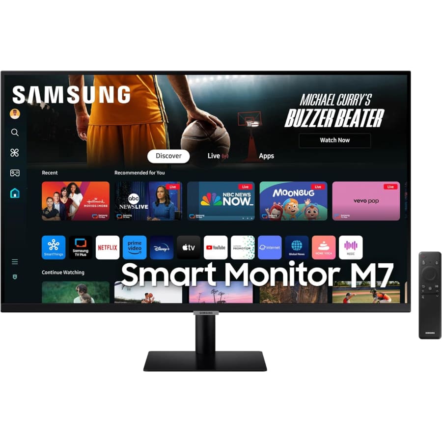 Samsung Monitors, Tablets, and SSD Prime Day Deals: Up to 52% off w/ Prime