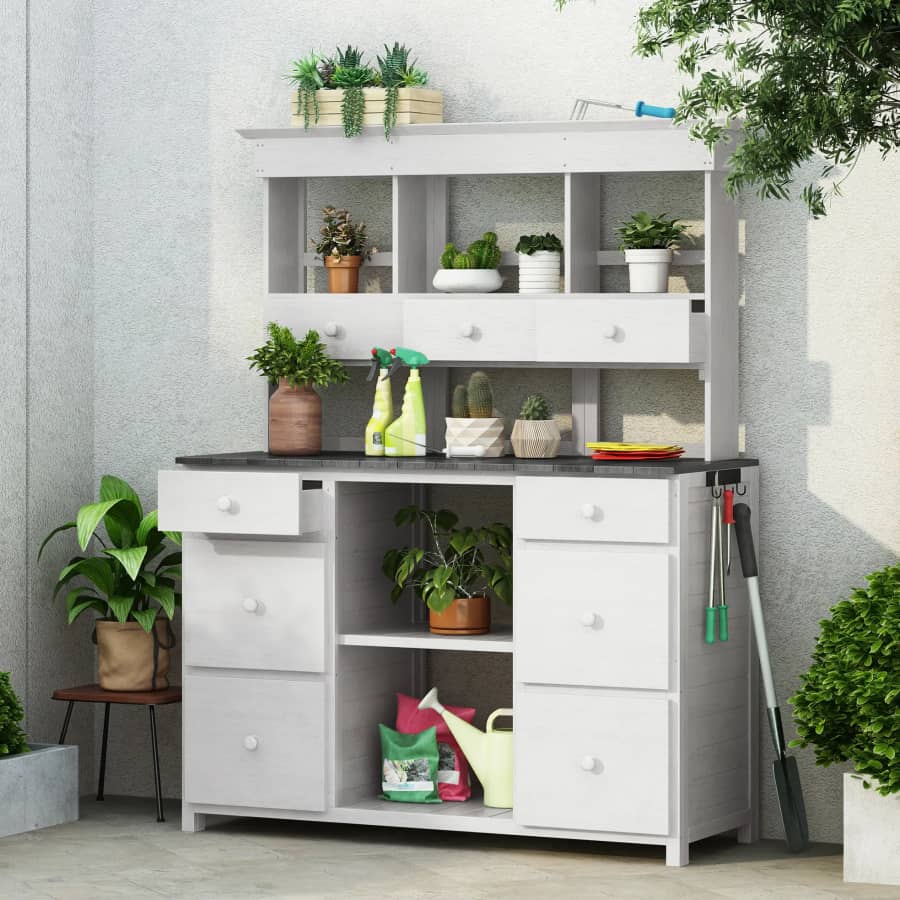 Planters, Stands & Garden Beds at Lowes: Up to 68% off