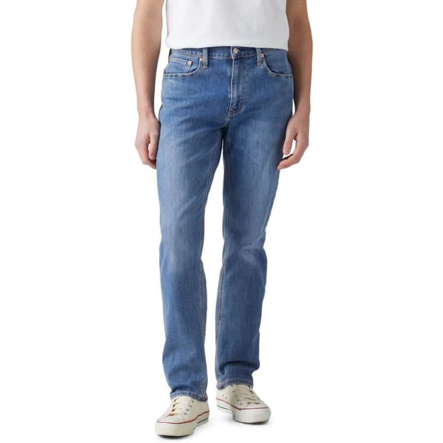 Levi's Men's 514 Straight Fit Cut Jeans: $26 Levi's Men's 514 Straight Fit Cut Jeans: $26