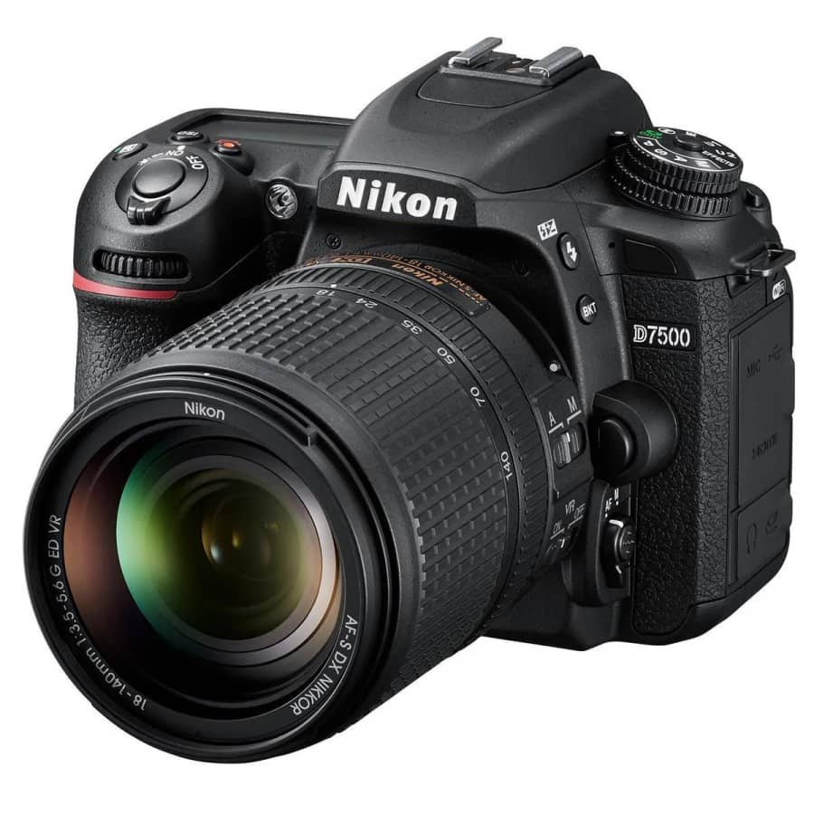 Nikon Camera Deals at Adorama: Up to 27% off