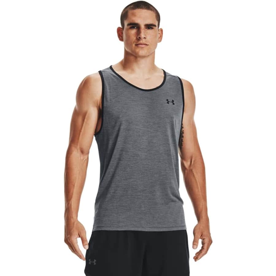 Under Armour Men's Tech Tank 2.0 (XS only): $6 Under Armour Men's Tech Tank 2.0 (XS only): $6
