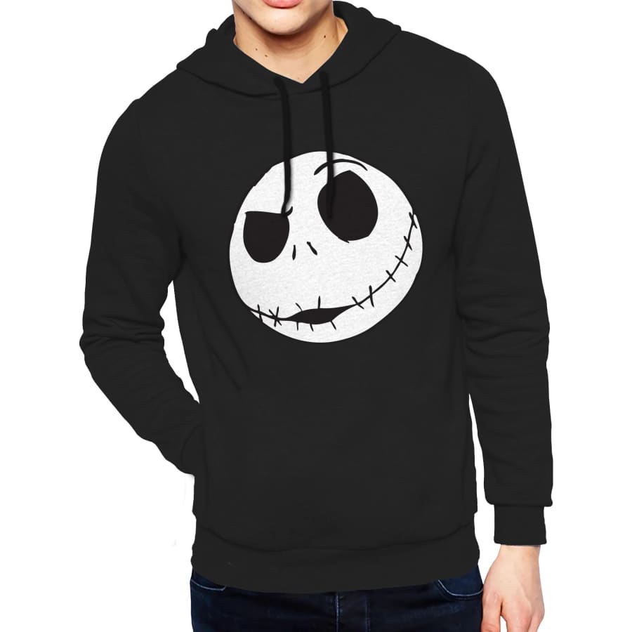 Disney The Nightmare Before Christmas Men's Hoodie: $9.99 Disney The Nightmare Before Christmas Men's Hoodie: $9.99