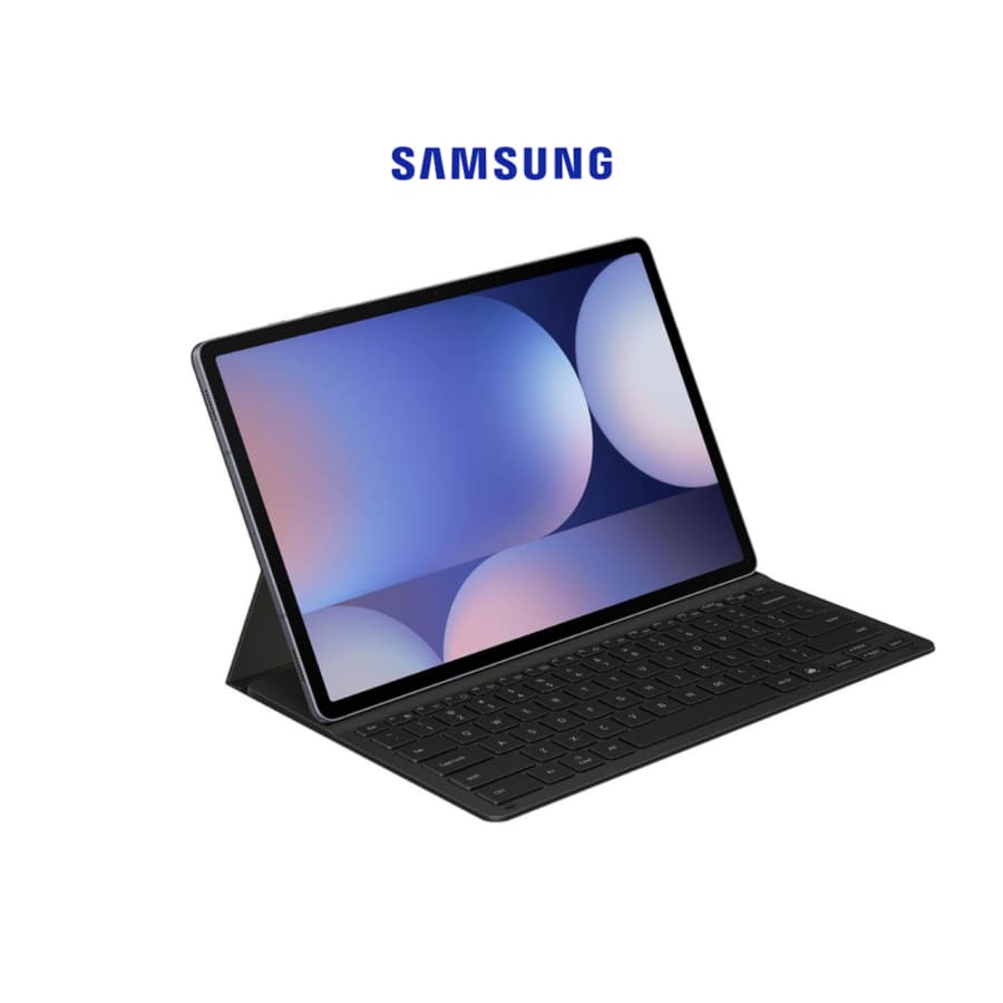 Refurb Samsung Galaxy Tab S10+/S9+/S9 FE+ Book Cover Slim Keyboard: $120 Refurb Samsung Galaxy Tab S10+/S9+/S9 FE+ Book Cover Slim Keyboard: $120