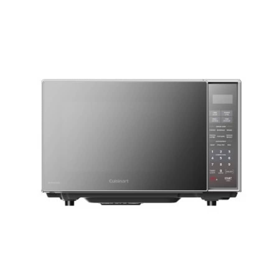 Cuisinart 1.3-Cu. Ft. Inverter Mirror Microwave: $109.99 Cuisinart 1.3-Cu. Ft. Inverter Mirror Microwave: $109.99