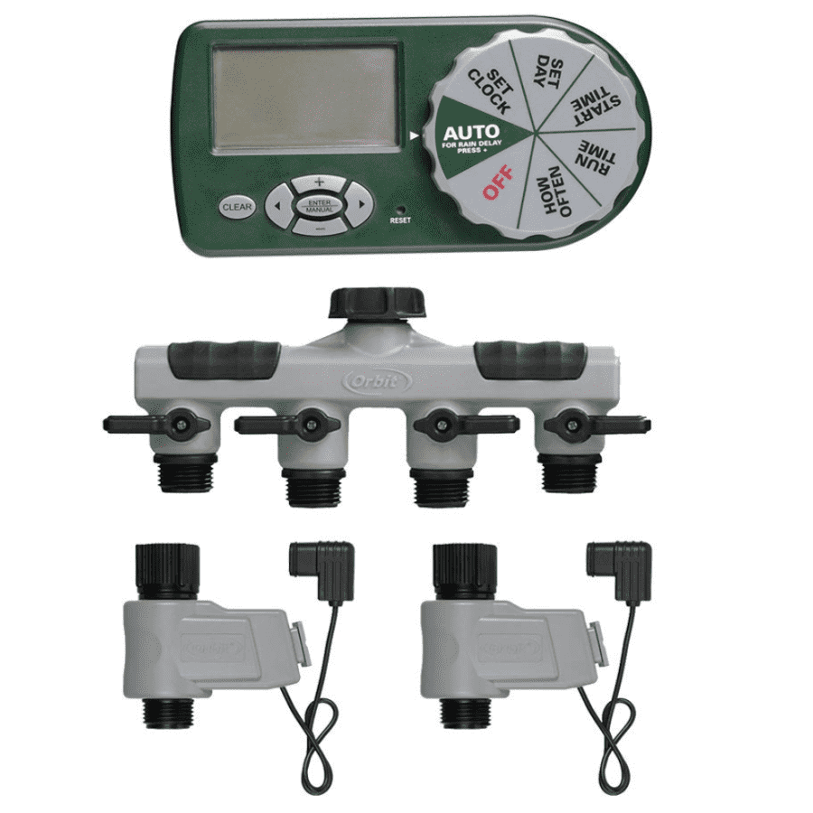 Orbit Complete Yard Watering Kit: $38