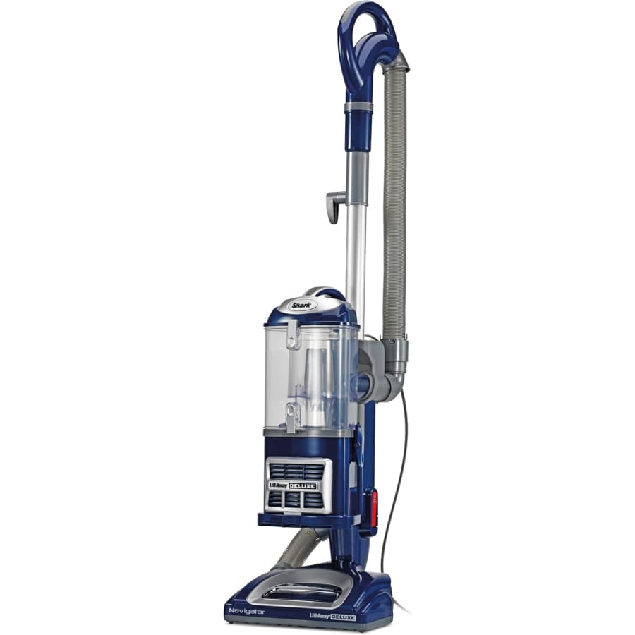 Shark Navigator Lift-Away Deluxe Upright Vacuum: $120 Shark Navigator Lift-Away Deluxe Upright Vacuum: $120