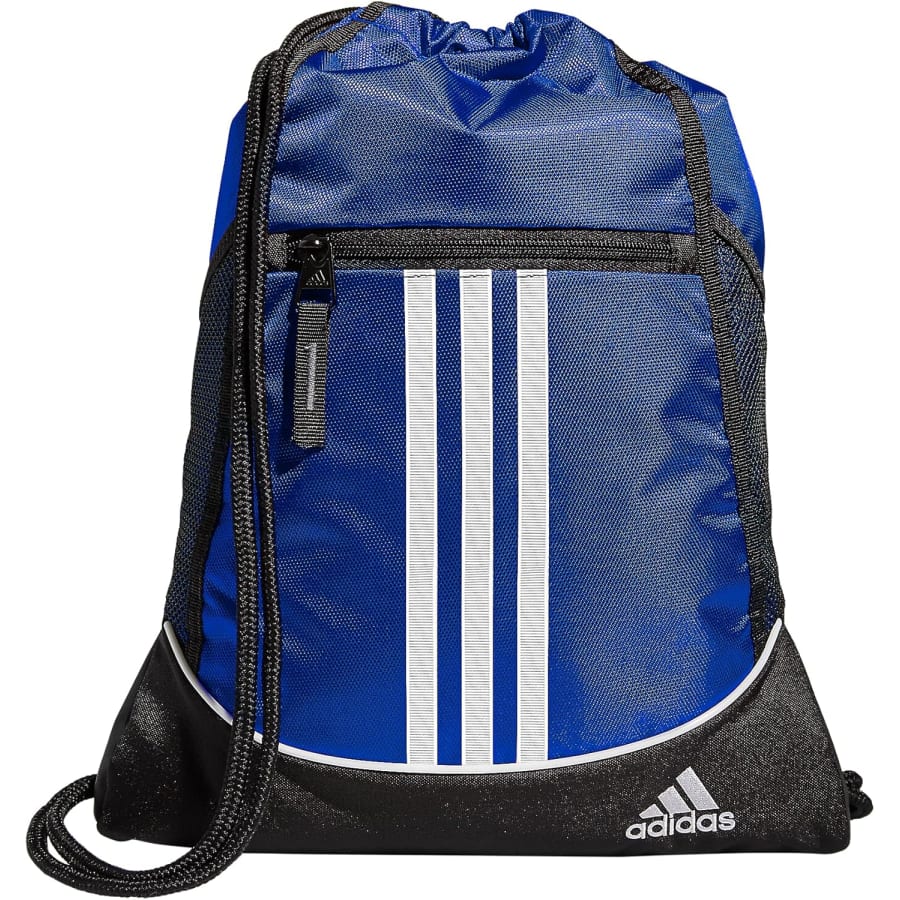 adidas Alliance Sackpack: $8.39