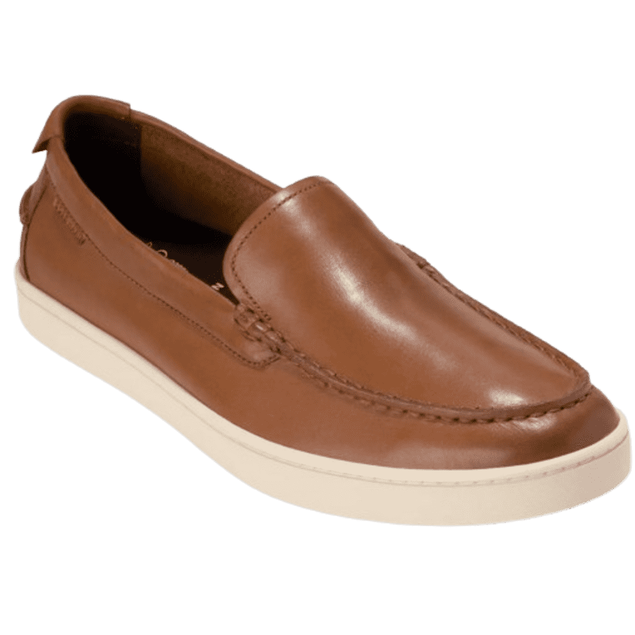 Cole Haan Men's Pinch Weekend Venetian Loafers: $65